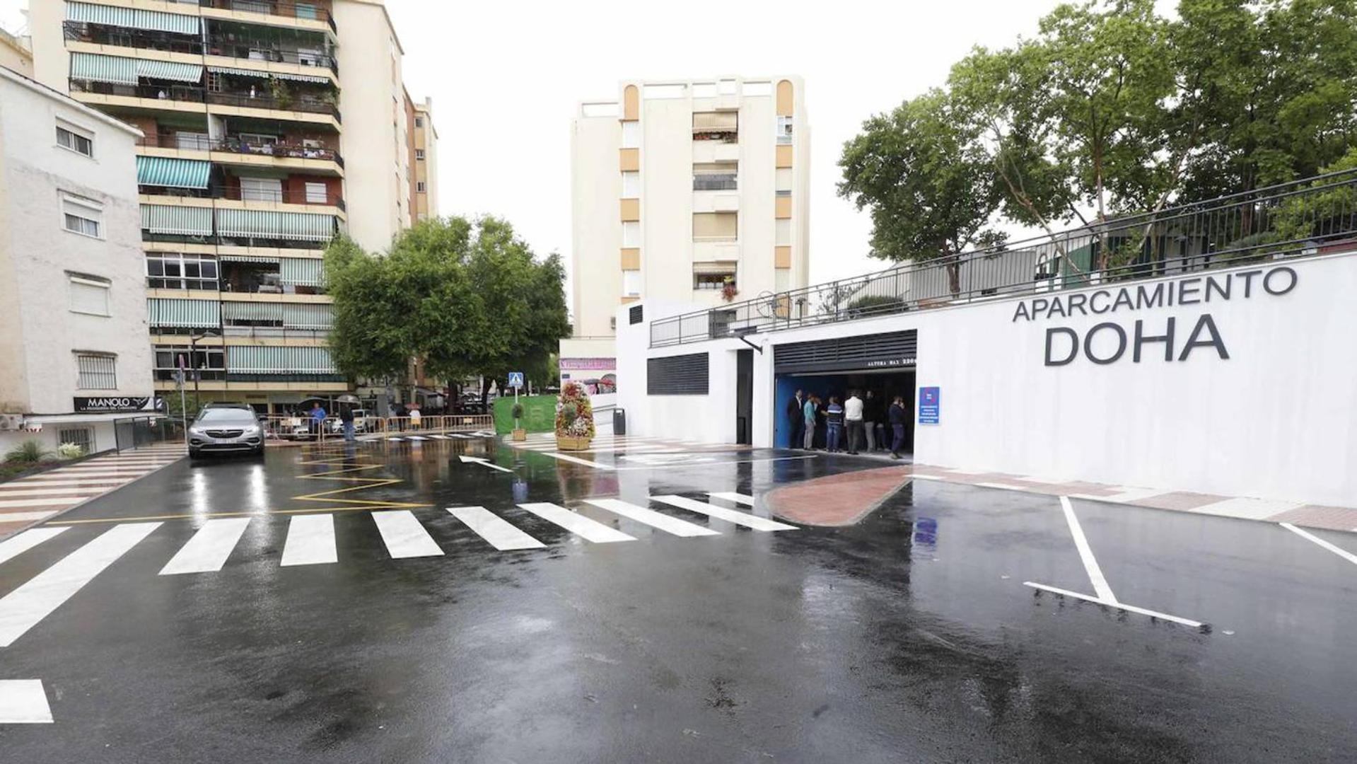 Apartamento Marbella Casa Victoria Buitenkant foto
