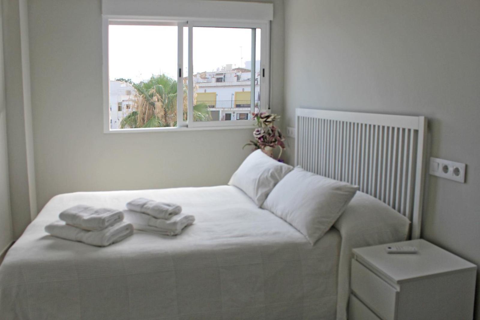 Apartamento Marbella Casa Victoria Buitenkant foto