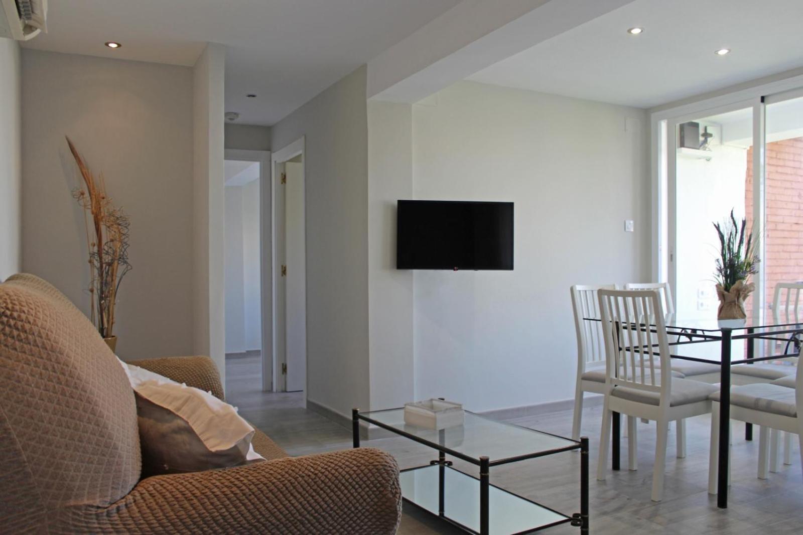 Apartamento Marbella Casa Victoria Buitenkant foto