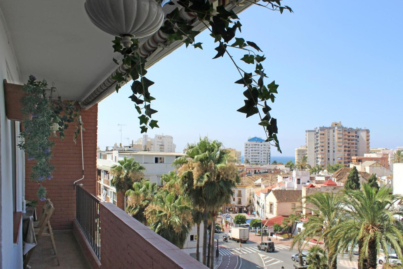 Apartamento Marbella Casa Victoria Buitenkant foto