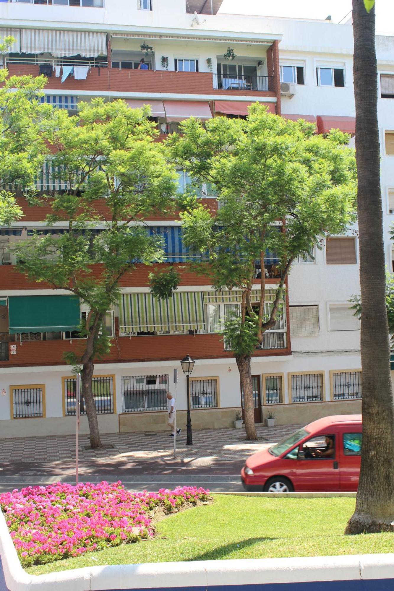 Apartamento Marbella Casa Victoria Buitenkant foto