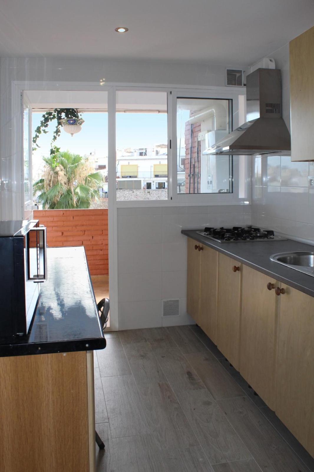 Apartamento Marbella Casa Victoria Buitenkant foto