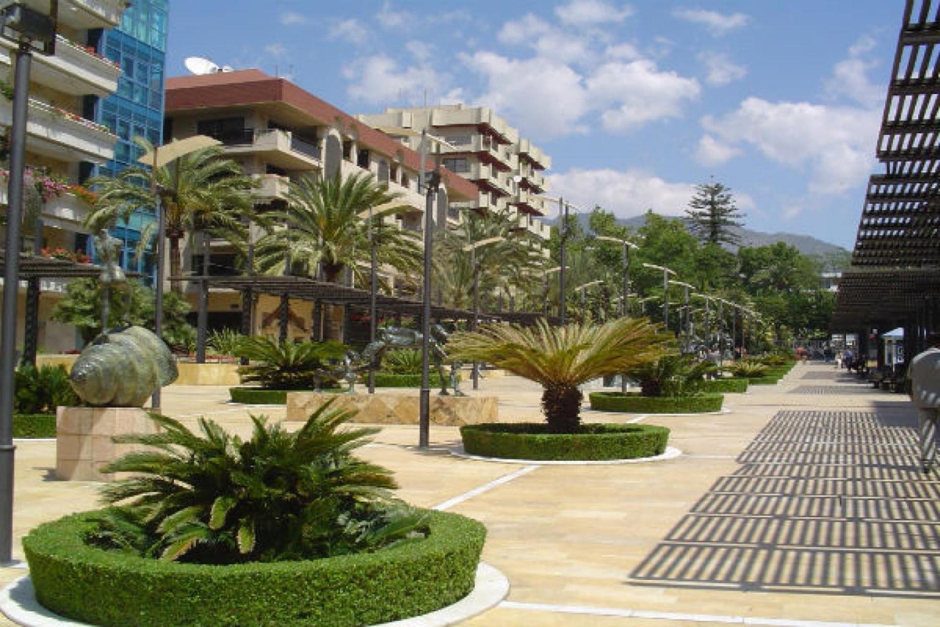 Apartamento Marbella Casa Victoria Buitenkant foto