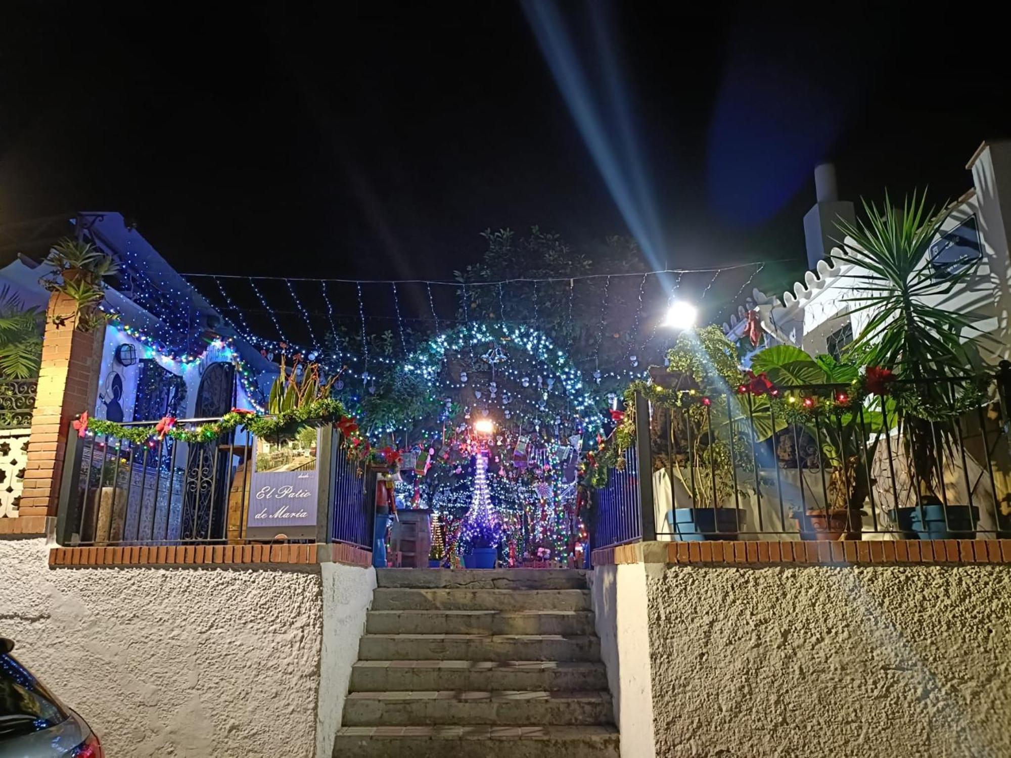 Apartamento Marbella Casa Victoria Buitenkant foto