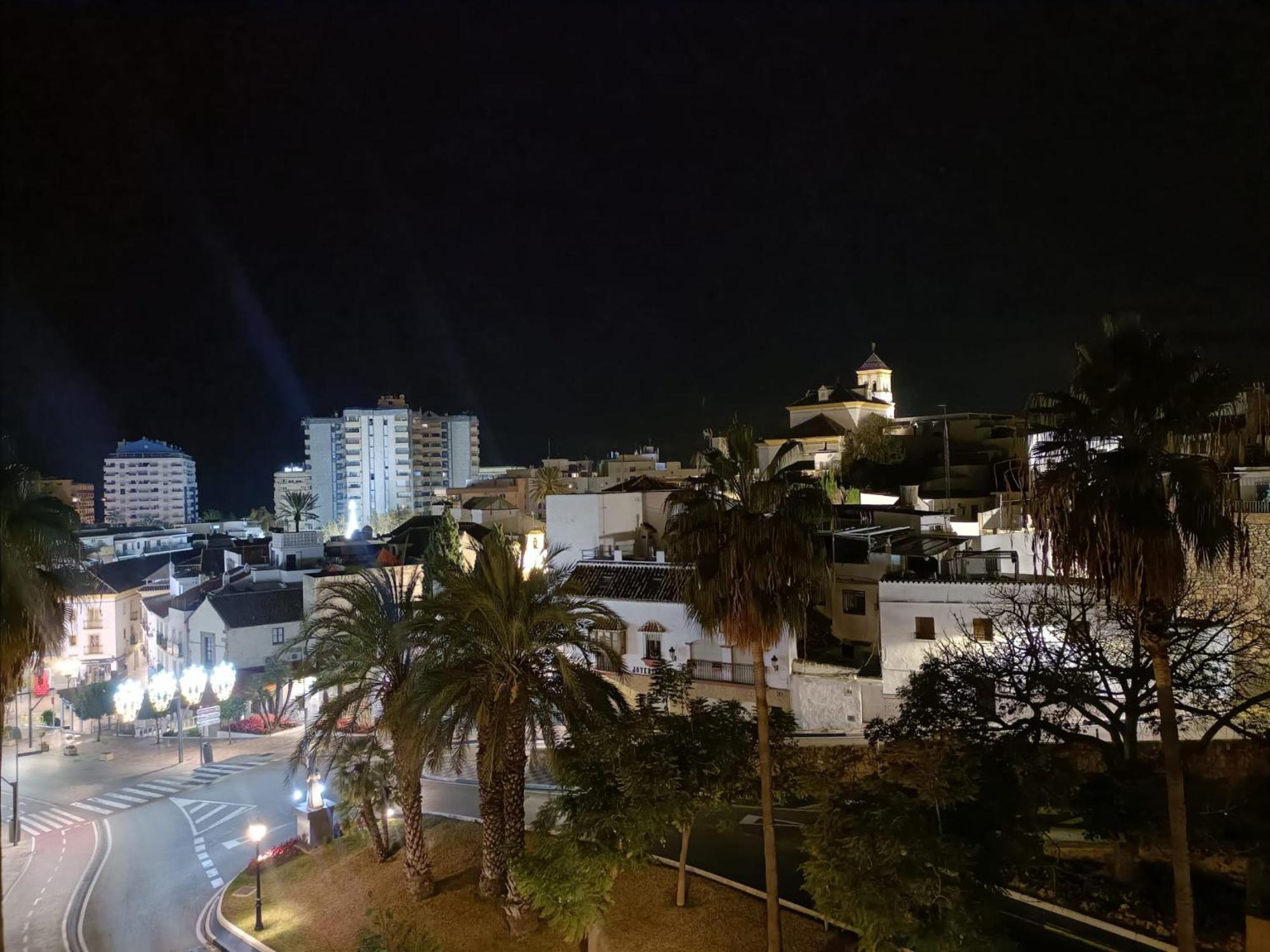 Apartamento Marbella Casa Victoria Buitenkant foto